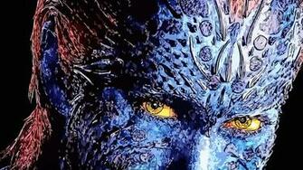 Mystique Computer Wallpaper Desktop Background