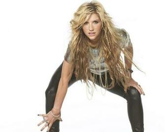 Kesha Hot Wallpaper A Celebrity Mag