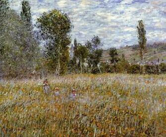 Monet Paintings Reproductions Claude