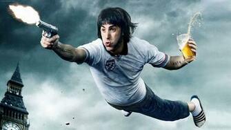 The Brothers Grimsby 4k Wallpaper New HD