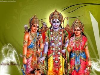 Wallpaper Assembly Lord Rama