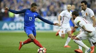 Anything Is Possible Mbappe Opens Door For Real Madrid