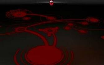 Red Alienware Wallpaper