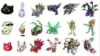 With The Will Digimon Forums