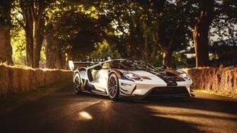 Ford Gt Mk Ii 5k Wallpaper HD Car Id