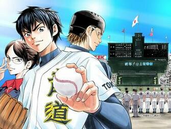 Ace Of Diamond Anime Wallpaper