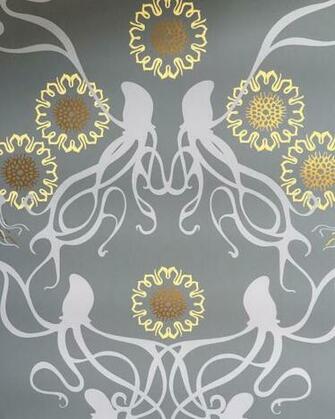 Brooklyn Interior Based Wallpaper Designers Brownstoner
