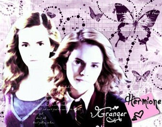 Hermione Granger Wallpaper