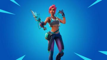 New Ocean Fortnite Skin Wallpaper Everything You Need To Know