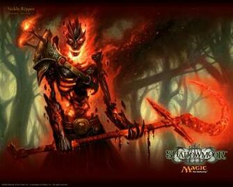 Mtg Dan Scott Wallpaper Sickle Ripper Desktop