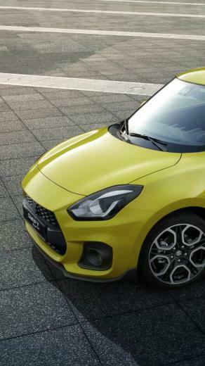 Suzuki Swift Sport Wallpaper On