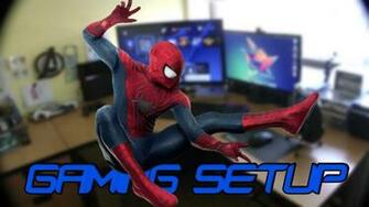My Gaming Setup Year Anniversary Wallpaper