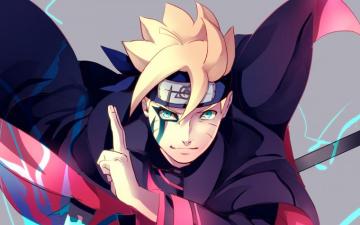 Boruto HD Wallpaper And Background