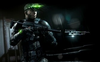Splinter Cell Blacklist Wallpaper HD