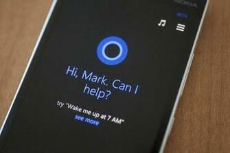 Will Cortana The Windows Phone Assistant Come To Other Smartphone