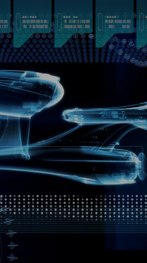 Star Trek Uss Enterprise