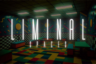 Liminal Space Wallpaper