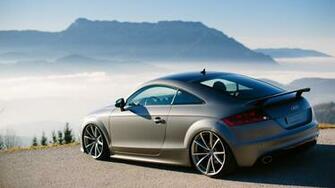 Audi Tt Wallpaper