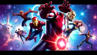 Awesome Marvel Wallpaper