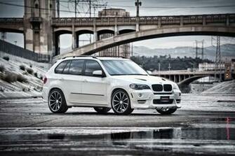Bmw X5 White HD Wallpaper Full
