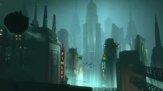Bioshock Rapture Wallpaper