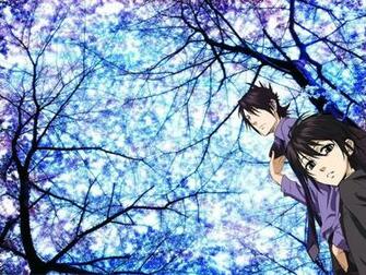 Nabari No Ou Wallpaper