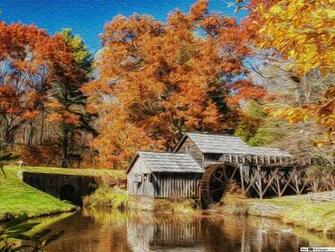 Watermill S HD Wallpaper