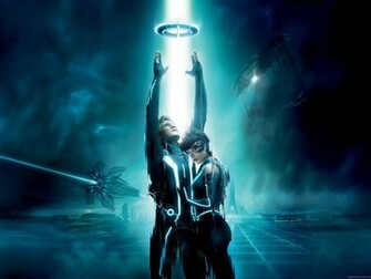 Tron Legacy Wallpaper HD Widescreen Movie