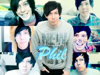 Danisnotonfire And Amazingphil Quotes Collage