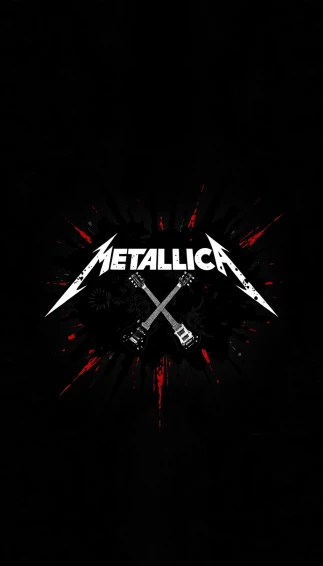 Metallica Phone Wallpaper