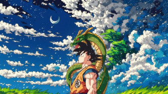 Dbz Wallpaper In 4k UHD
