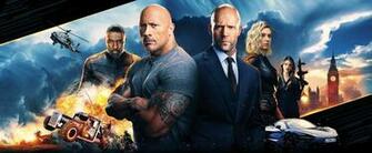 Fast Furious Presents Hobbs Shaw 8k Ultra HD Wallpaper
