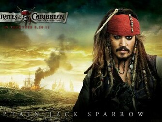 Pirates Of The Caribbean Wallpaper