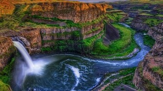 Most Exotic River HD Wallpaper Part Unique