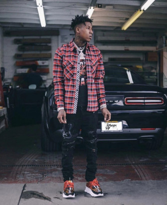Nba Youngboy 4k S