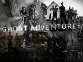Ghost Adventures Wallpaper