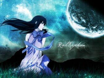 Rahxephon Wallpaper