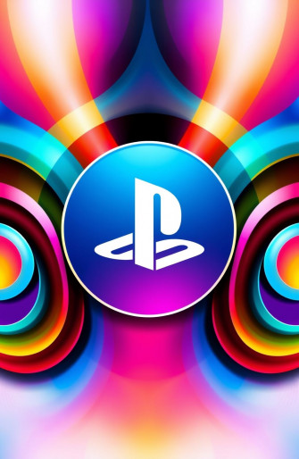 Playstation Logo Wallpaper