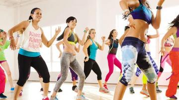 Ryan Health National Women S Week Zumba Class
