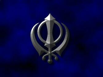 Khanda Wallpaper For Mobile HD And Pictures