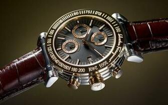Watch Salvatore Ferragamo Wallpaper