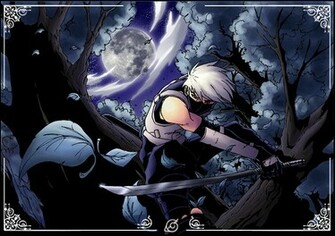 Kakashi Anbu Wallpaper By Shingamibadger