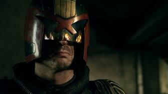 Dredd Wallpaper