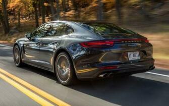 Porsche Panamera Turbo Wallpaper X Net