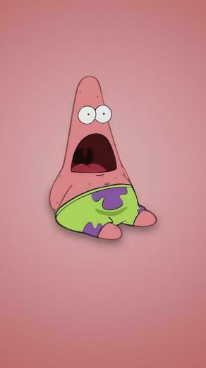 Spongebob Zte Vital Supreme Wallpaper