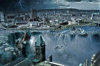 Apocalypse Illustrated Digital Disaster Art By Steve