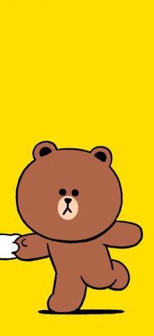 Bear Wallpaper Br21