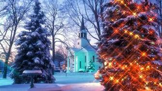 Christmas In Vermont