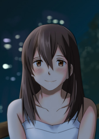 Yamauchi Sakura Kimi No Suizou Wo Tabetai Image By Pixiv Id