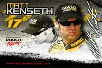 Matt Kenseth Wallpaper